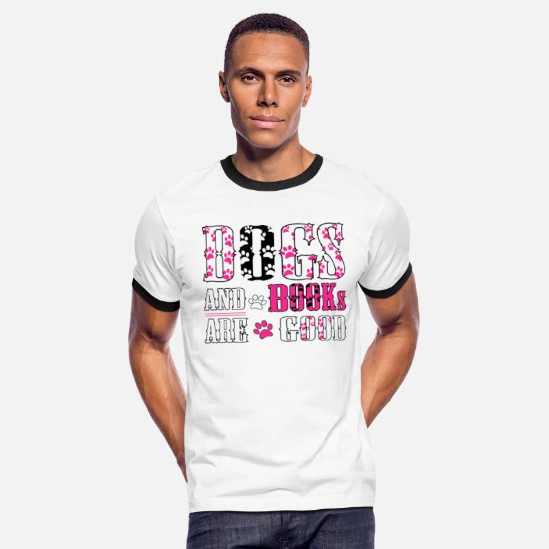 Dogs And Books Are Good