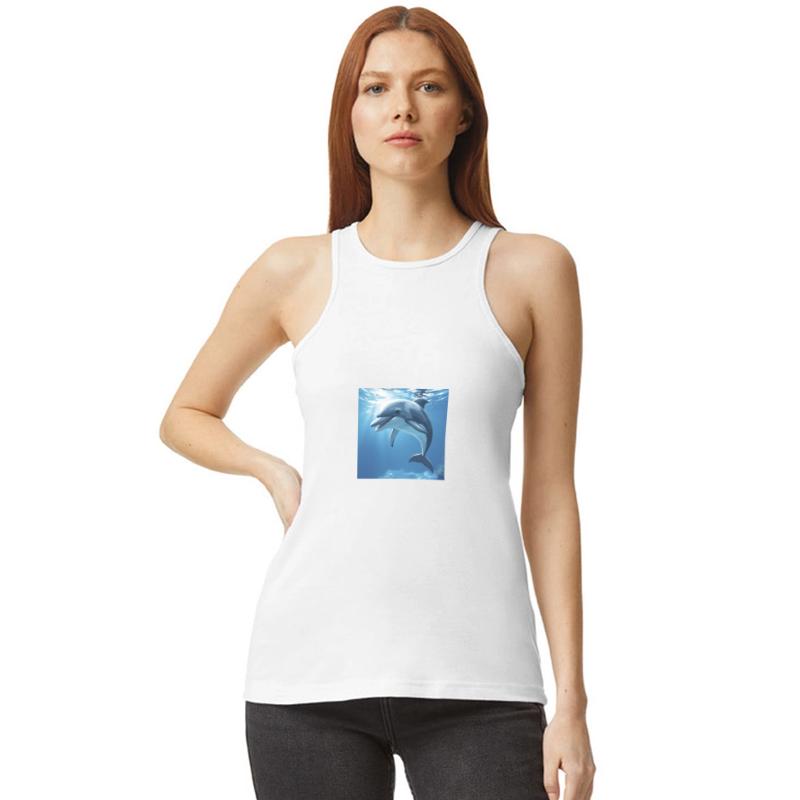 Dolphin Picture Art 0027935