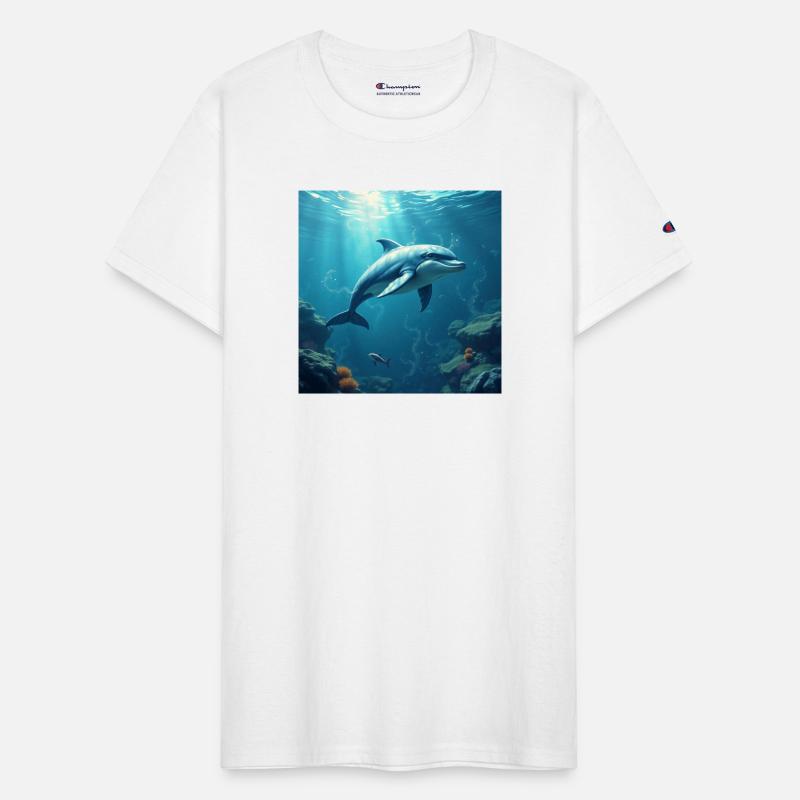 Dolphin Picture Art 0027940