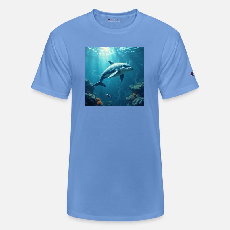 Dolphin Picture Art 0027940