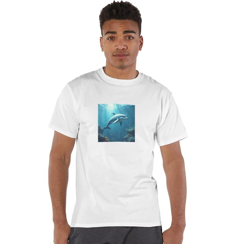 Dolphin Picture Art 0027940