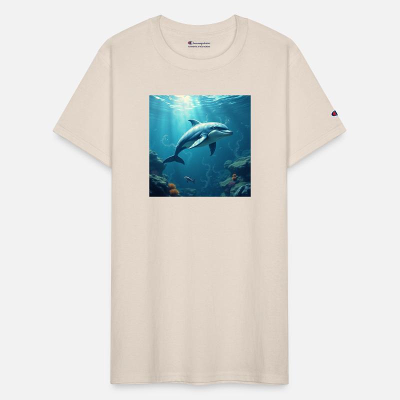 Dolphin Picture Art 0027940