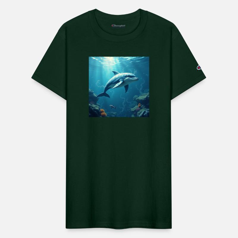 Dolphin Picture Art 0027940
