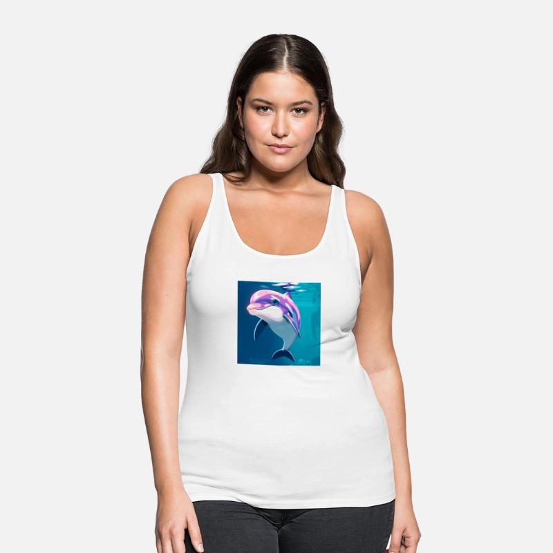 Dolphin Picture Art 0027945