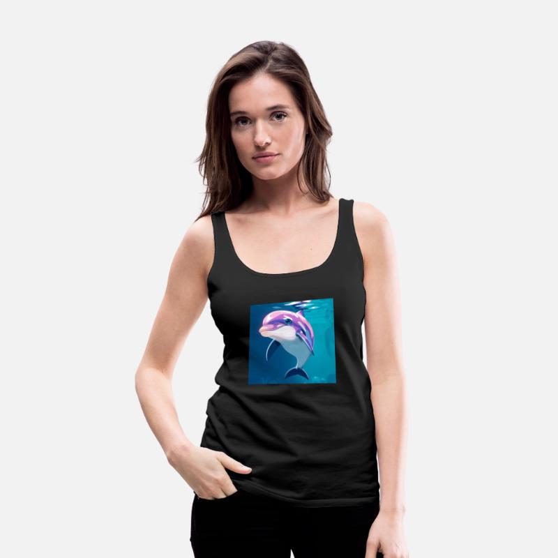 Dolphin Picture Art 0027945