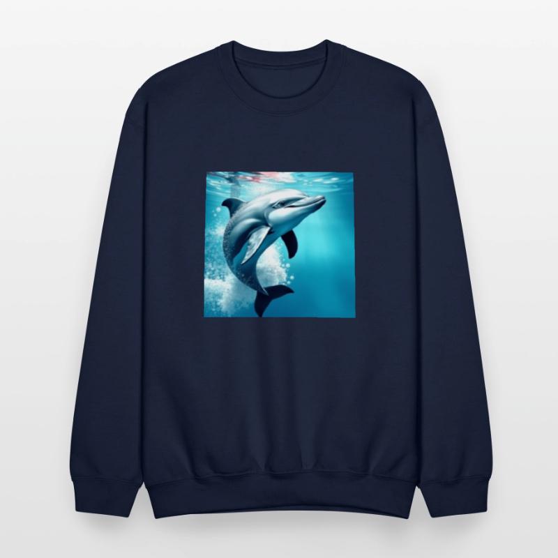 Dolphin Picture Art 0027946