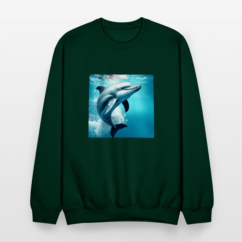 Dolphin Picture Art 0027946