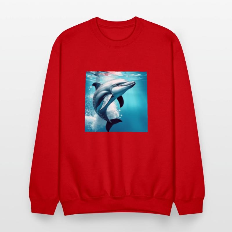 Dolphin Picture Art 0027946