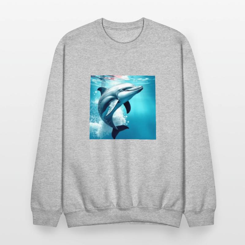 Dolphin Picture Art 0027946