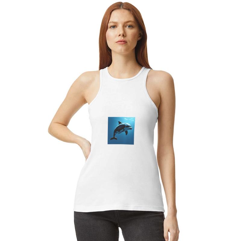 Dolphin Picture Art 0027948