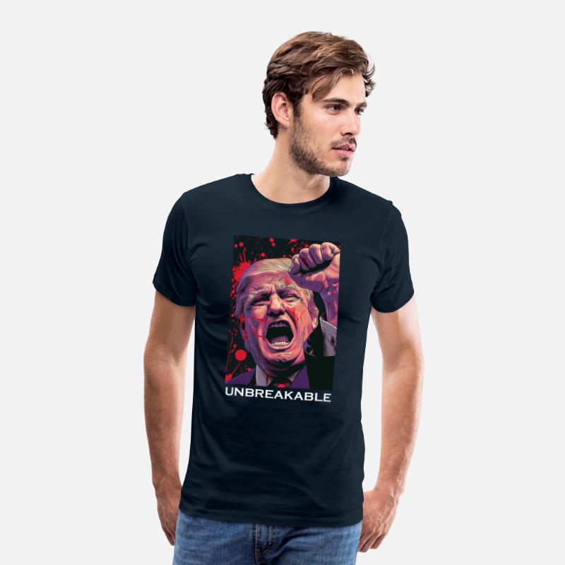 Donald Trump Assassination Shot Tshirt
