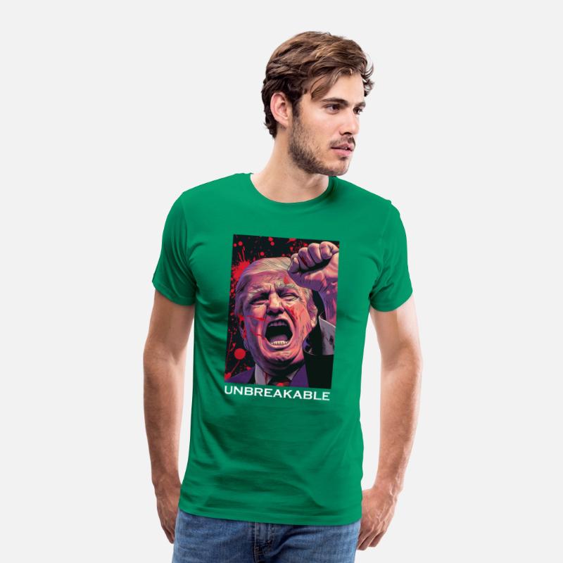 Donald Trump Assassination Shot Tshirt