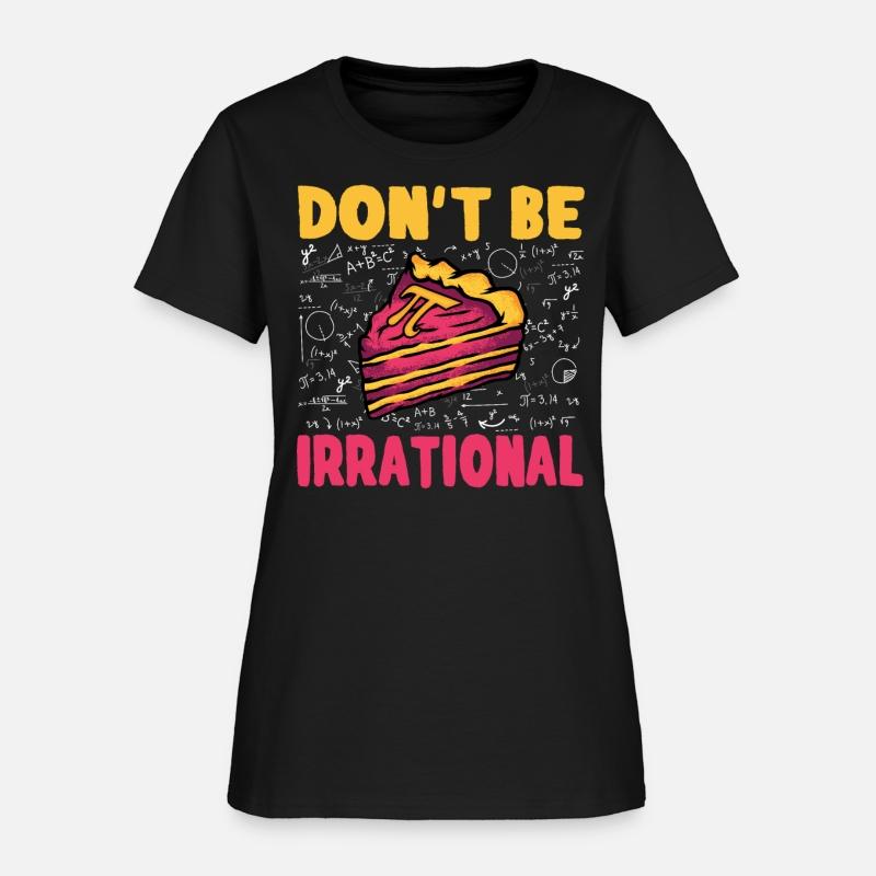 Don't Be Irrational Retro Pi Day Math Teacher