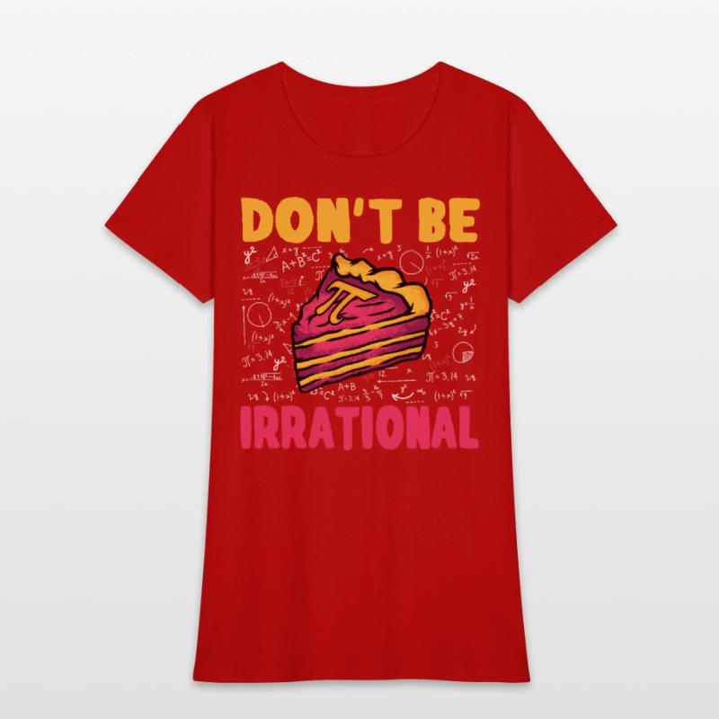Don't Be Irrational Retro Pi Day Math Teacher
