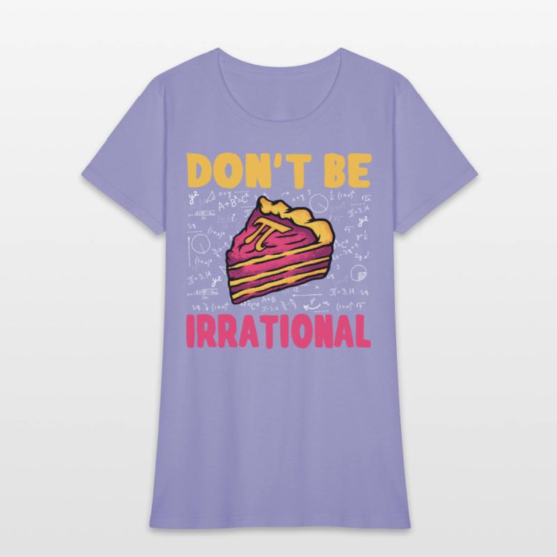 Don't Be Irrational Retro Pi Day Math Teacher