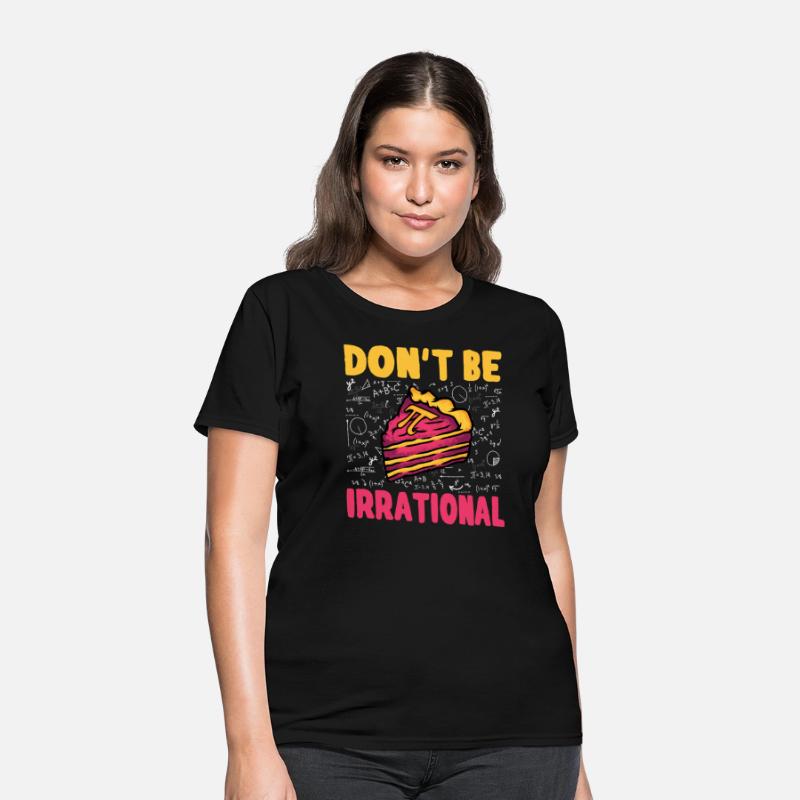 Don't Be Irrational Retro Pi Day Math Teacher
