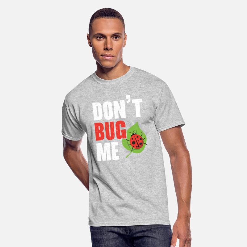 Don't Bug Me Insect Future Entomologist Ladybug