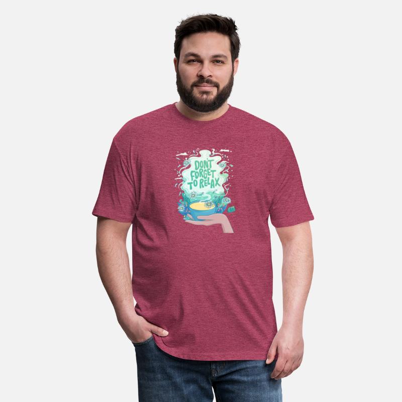 Don't forget to relax , coffee or tea