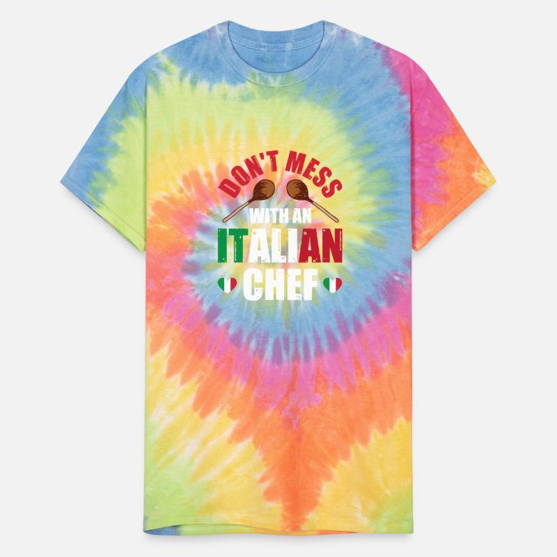 Don't Mess Italian Boss Italian Cuisine