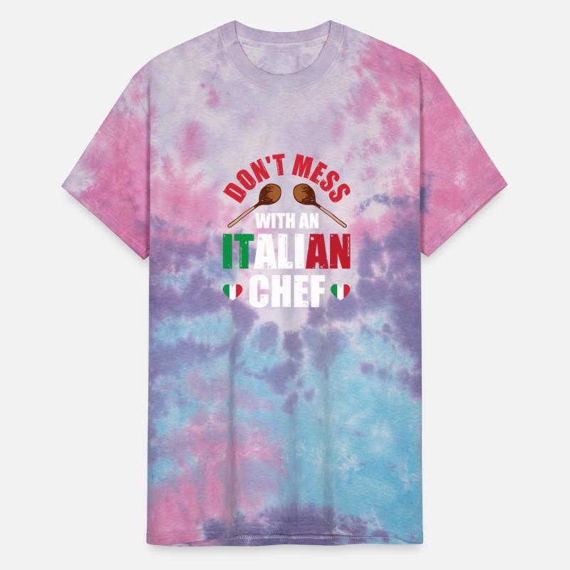 Don't Mess Italian Boss Italian Cuisine