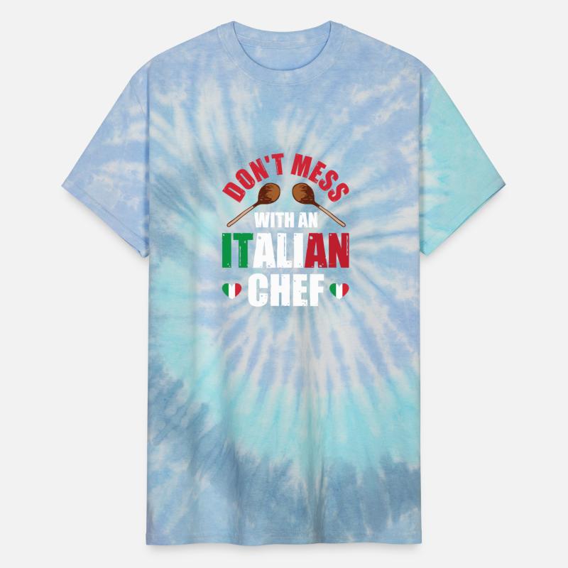 Don't Mess Italian Boss Italian Cuisine