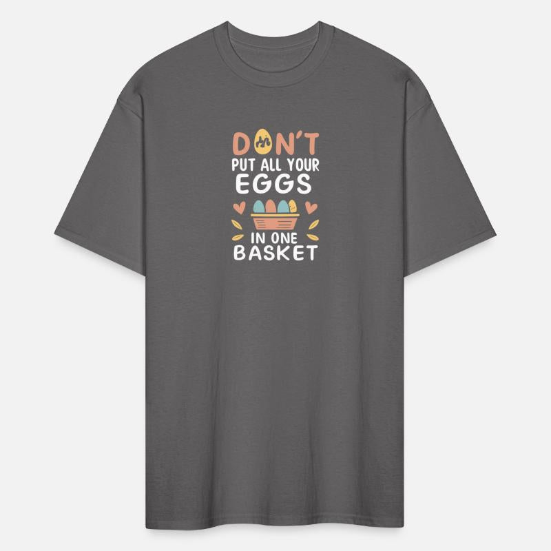 Don't put all your eggs in one basket