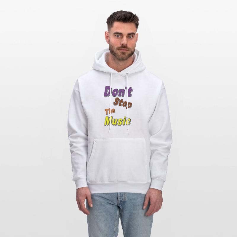 Don't stop the Music