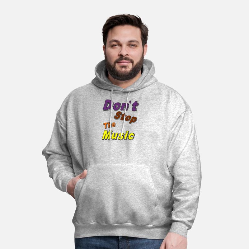 Don't stop the Music