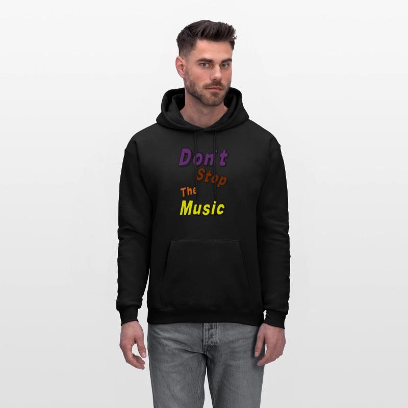 Don't stop the Music