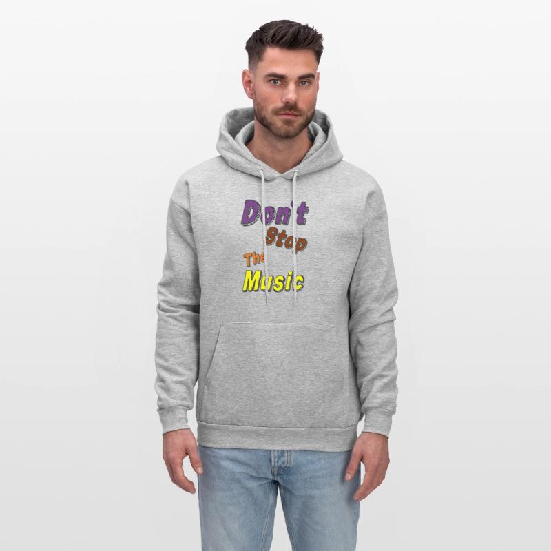 Don't stop the Music