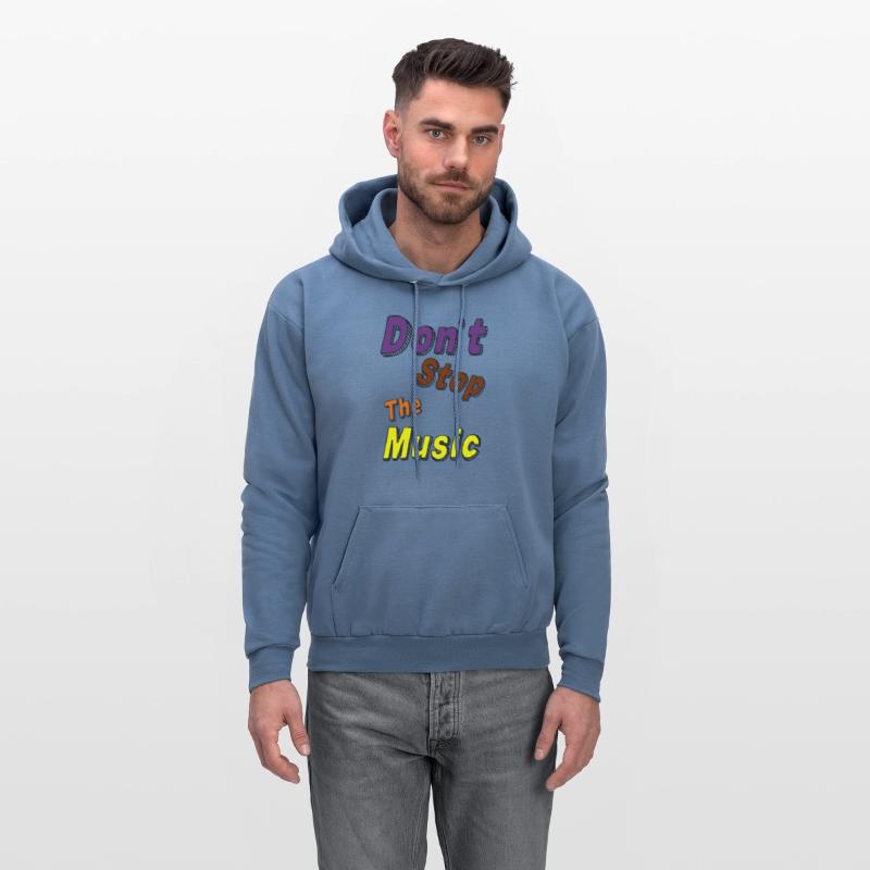 Don't stop the Music