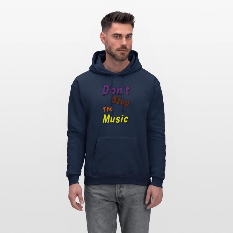 Don't stop the Music