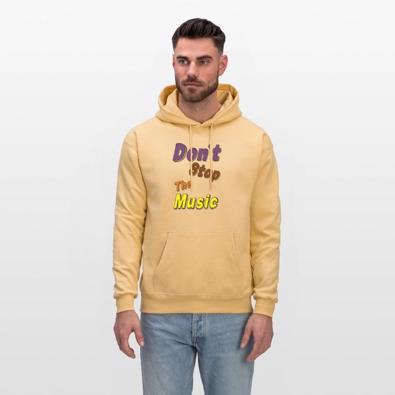 Don't stop the Music