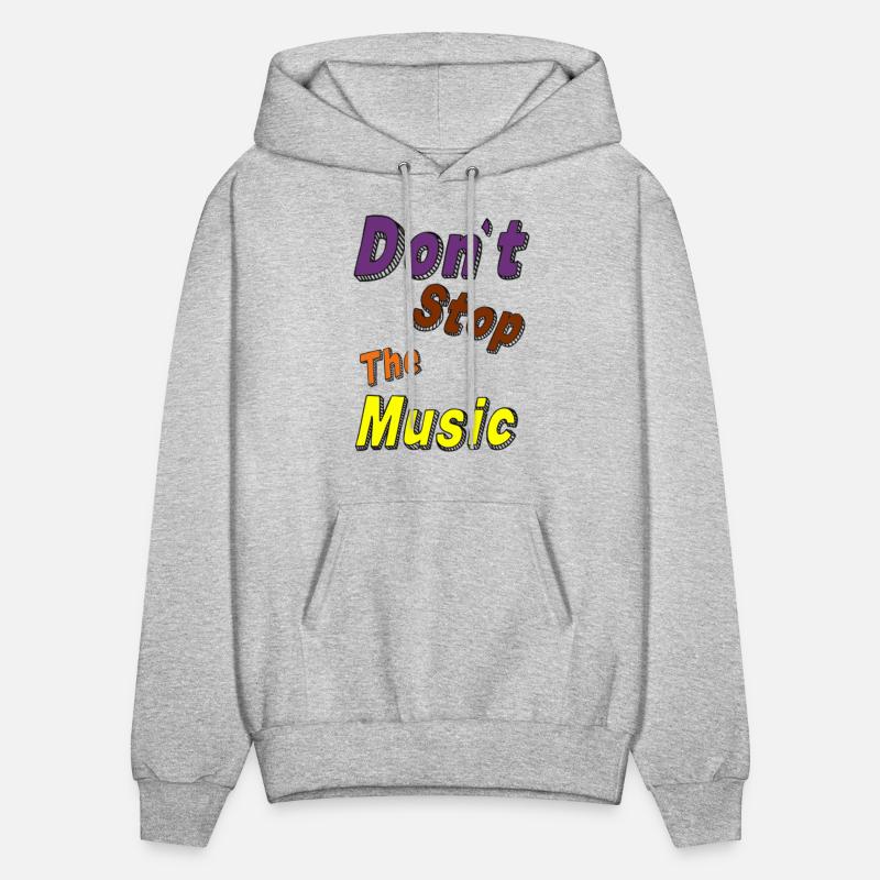 Don't stop the Music