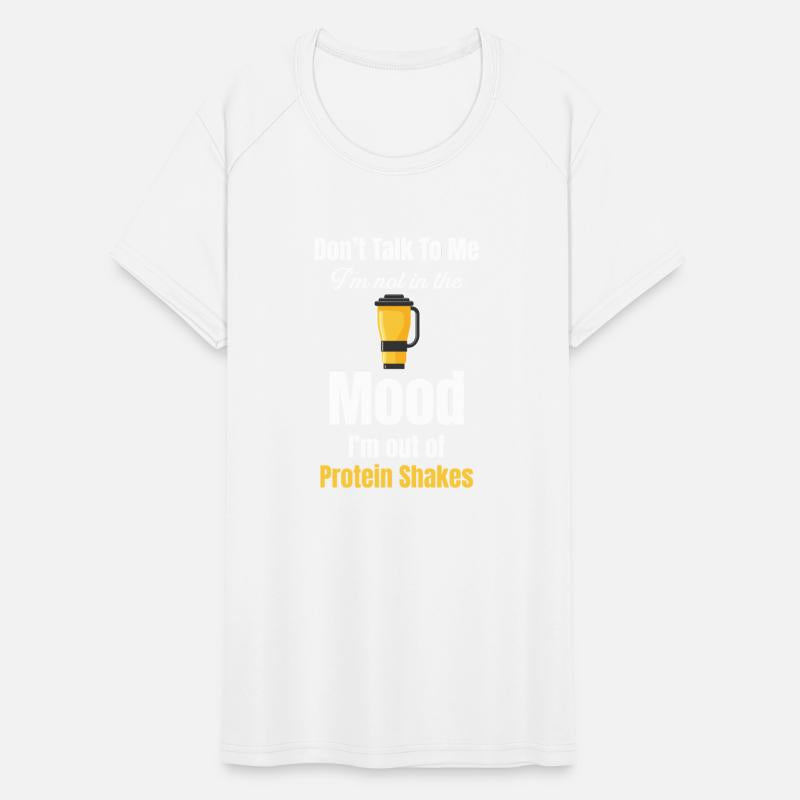 Don't Talk To Me I'm Not In The Mood Protein