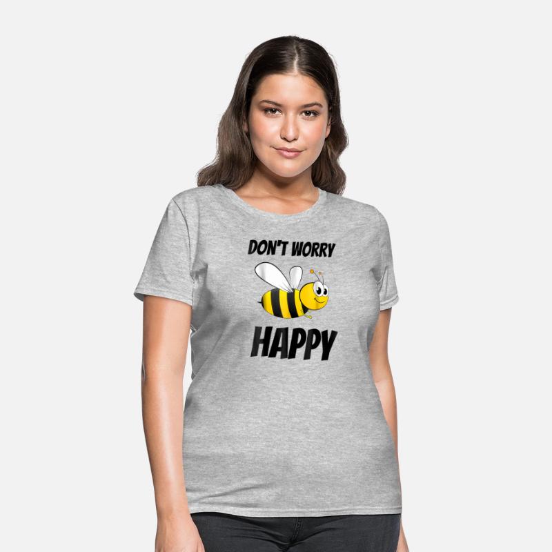 Don'T Worry Be Bee Happy