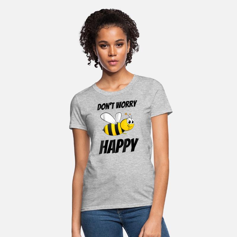 Don'T Worry Be Bee Happy