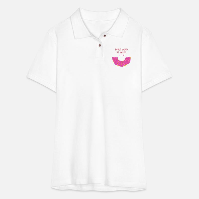 Donut worry be happy