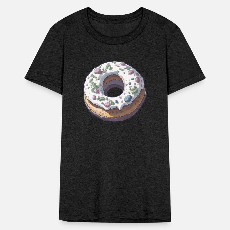 Donuts with sprinkles