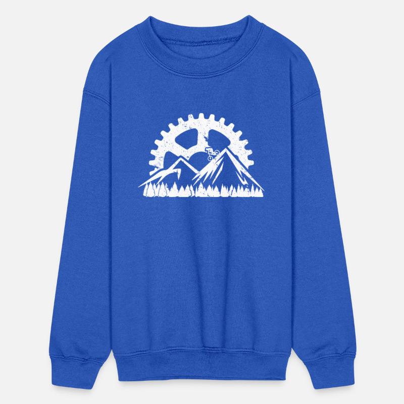 Downhill Biking Mountain Biking