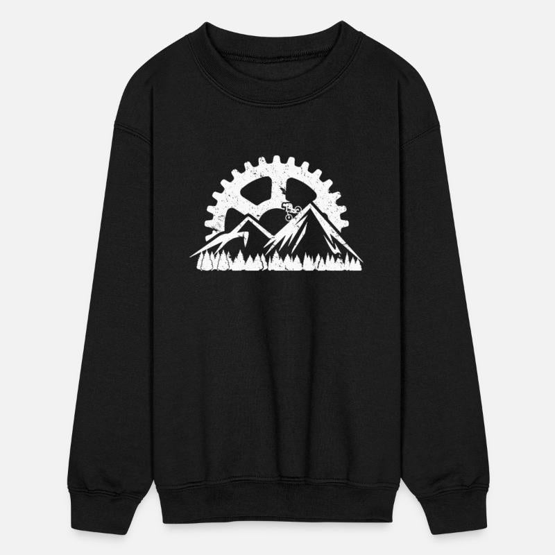 Downhill Biking Mountain Biking