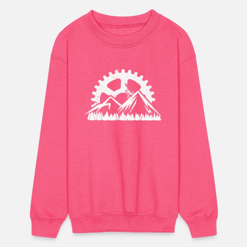 Downhill Biking Mountain Biking