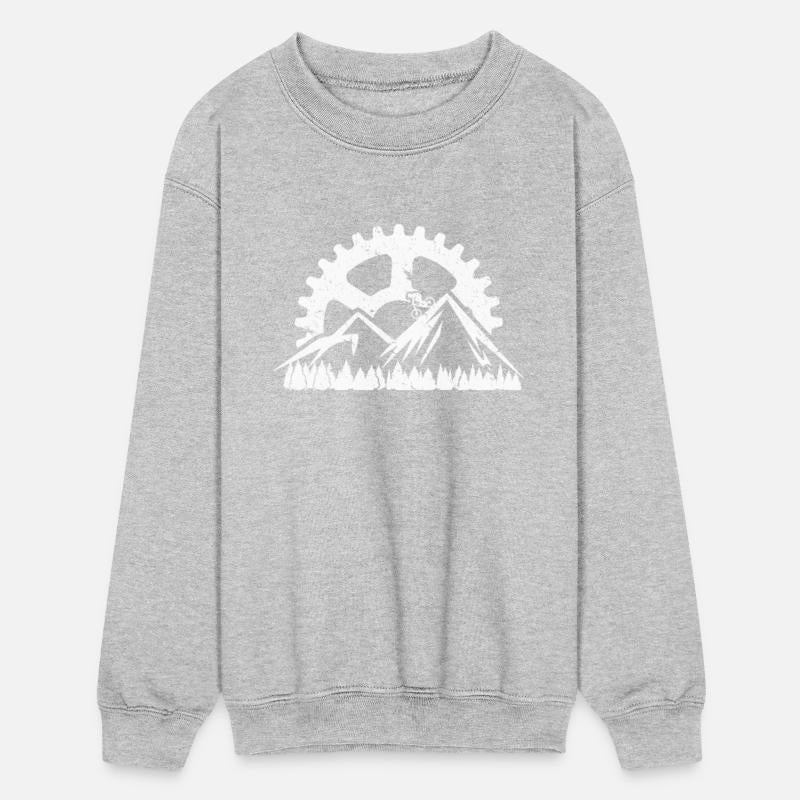 Downhill Biking Mountain Biking