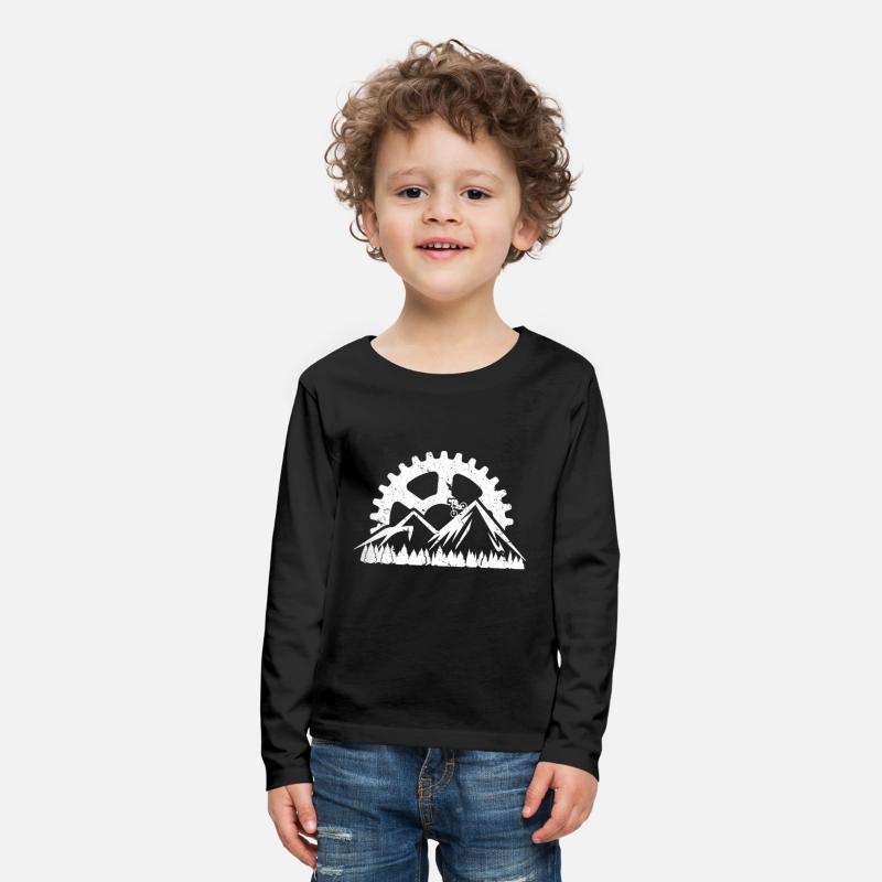 Downhill Biking Mountain Biking