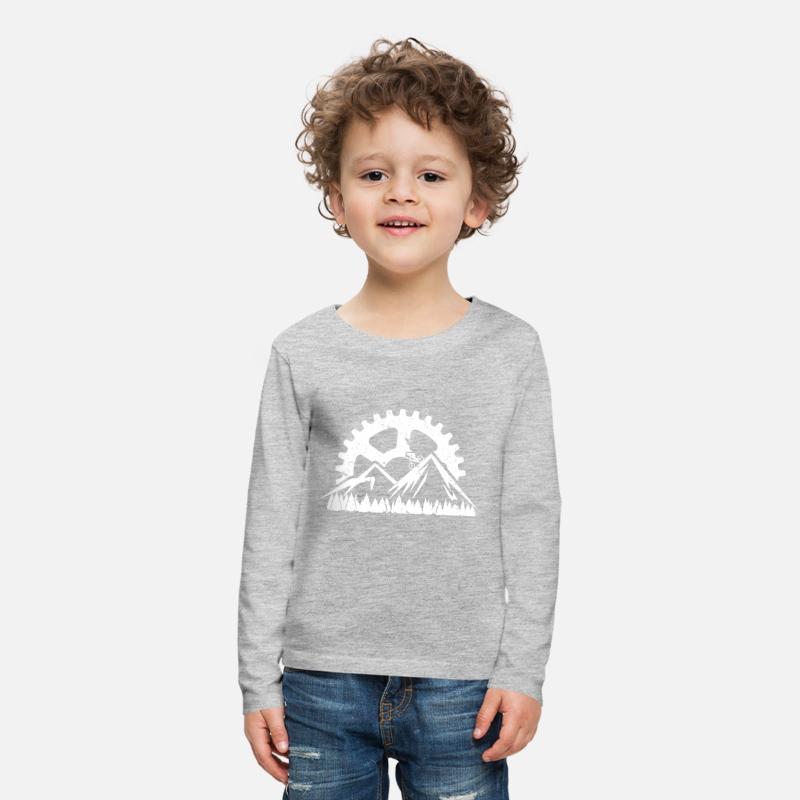 Downhill Biking Mountain Biking