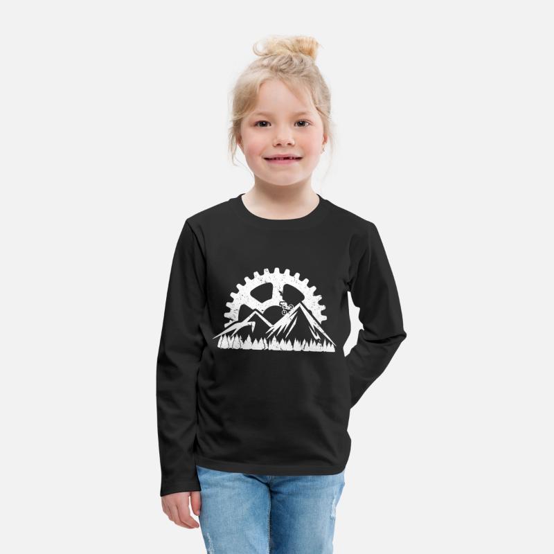 Downhill Biking Mountain Biking