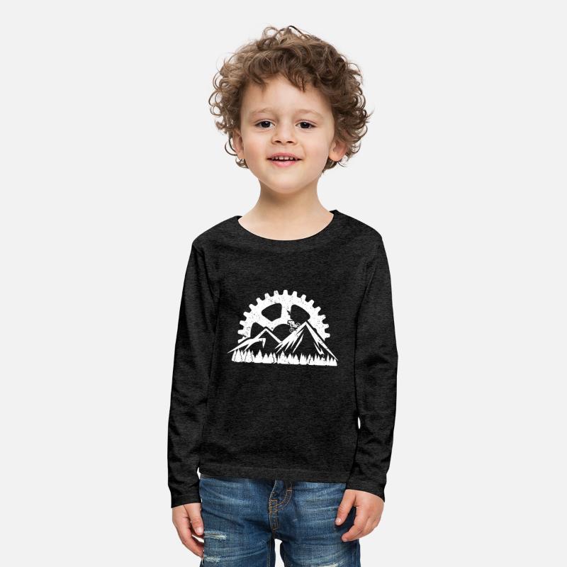 Downhill Biking Mountain Biking