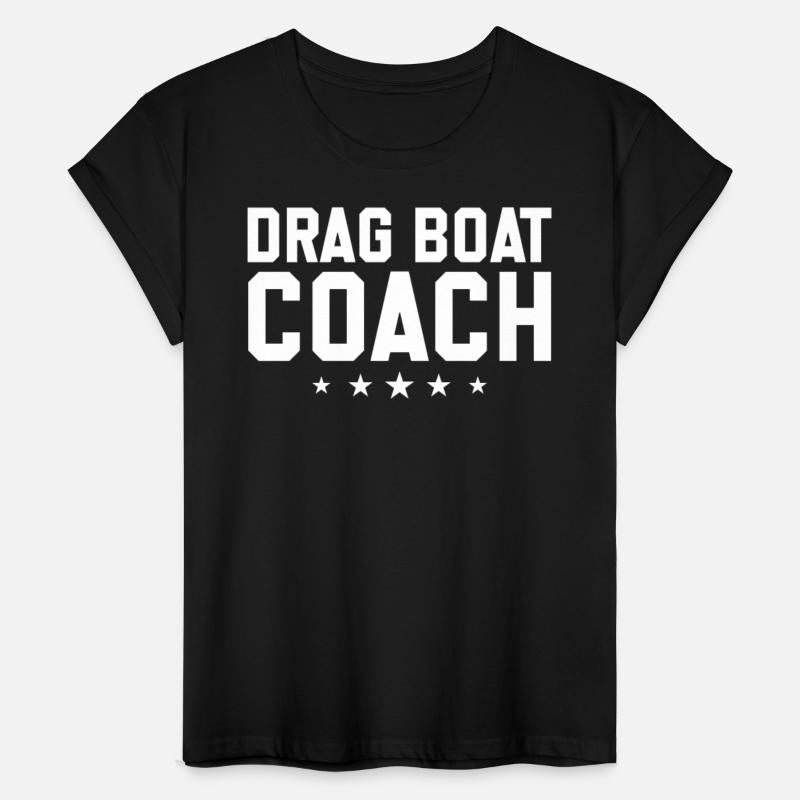 Drag Boat Coach Speed Boat