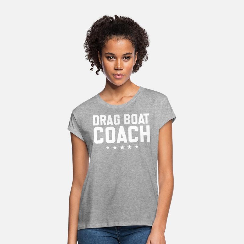 Drag Boat Coach Speed Boat