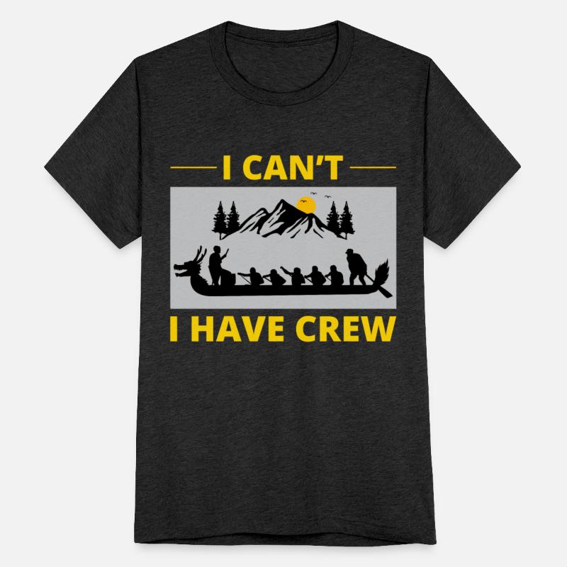 Dragon Boat Racing Crew Paddlers Water Sport